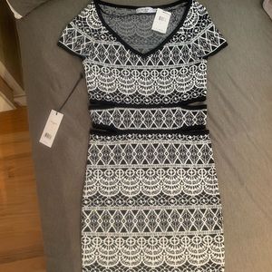 ALI & JAY Botanical seduction dress